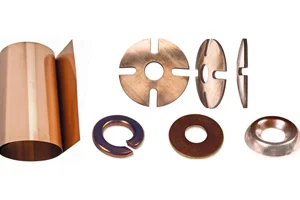 Phosphor Bronze Shimss and Tubes